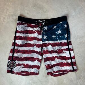Affliction Men's multi Shorts